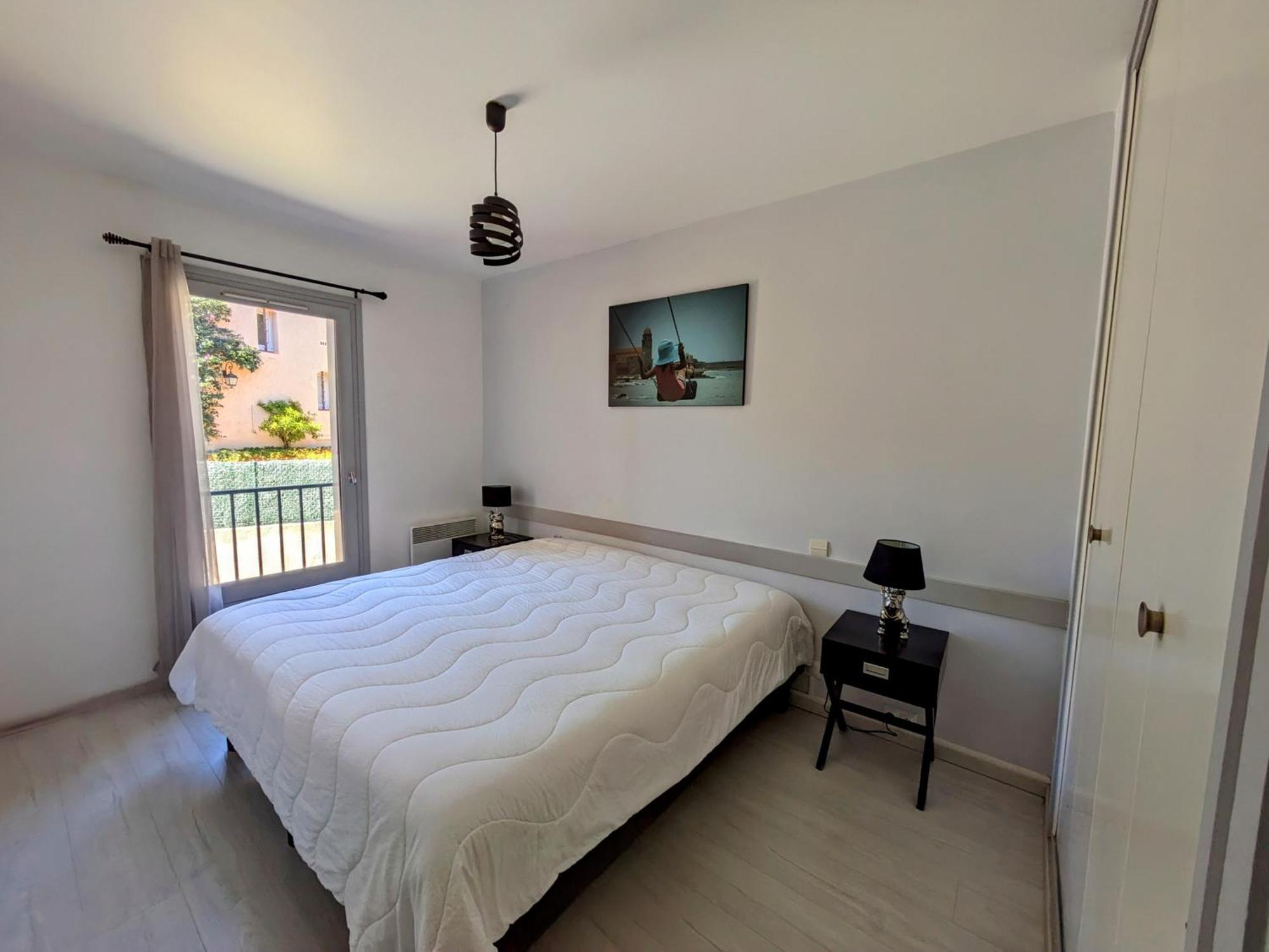 Appartement Central Avec Parking, Terrasse Et Wifi Collioure Luaran gambar